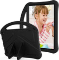 Dteck Kids Case for Fire HD 10 Tablet &amp Fire HD 10 Plus (2021 Version 11th Generation) - Lightweight Child-Friendly Shockproof EVA Case Convertible Handle Stand Rugged Protective Cover Black