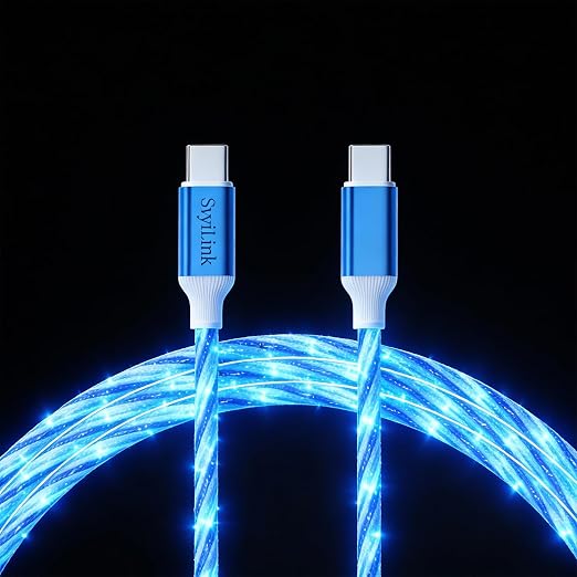 USB C TO C Starry Blue
