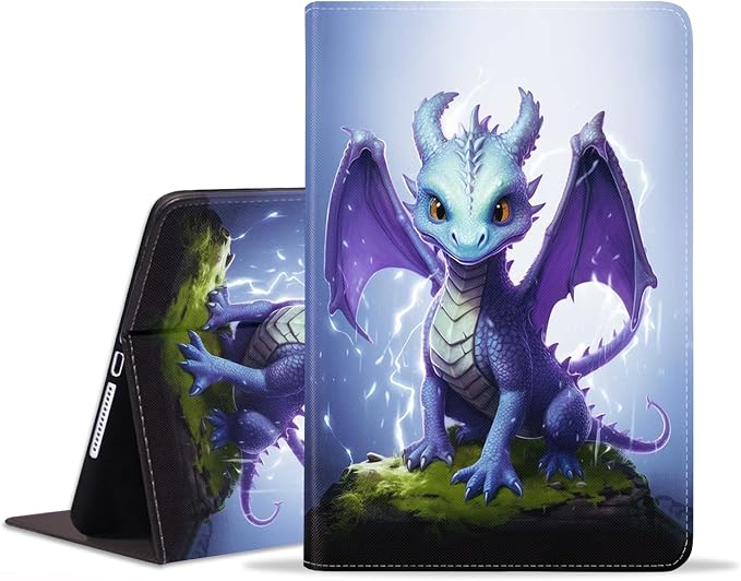 Purple Dragon Baby