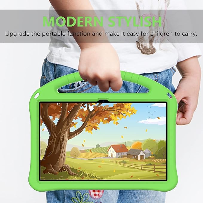 Tablet Cases Case Compatible with Lenovo Tab P11 Pro 11.2 2nd Gen 2022 (TB-138FC/TB-132FU) Compatible with Lenovo Pad Pro 2022 Case Tablet Case Compatible with Kids Case Shockproof CasePen Slot+Sho