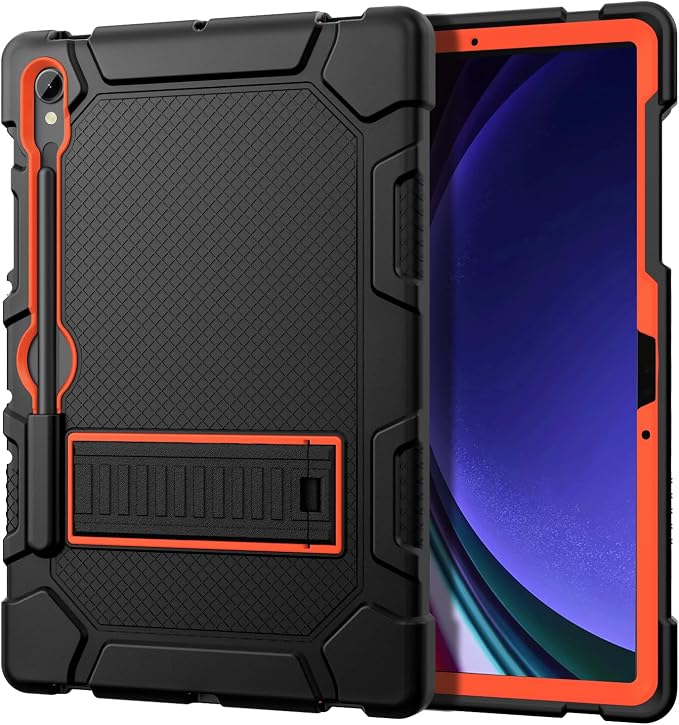 Black+Orange