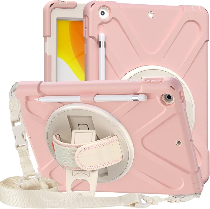 Shield Armor Cherry Blossom Pink