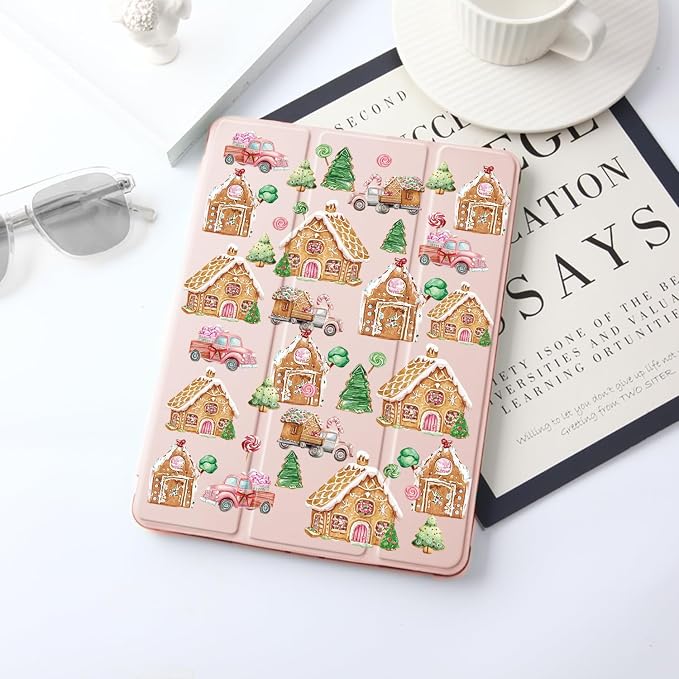 Christmas gingerbread house