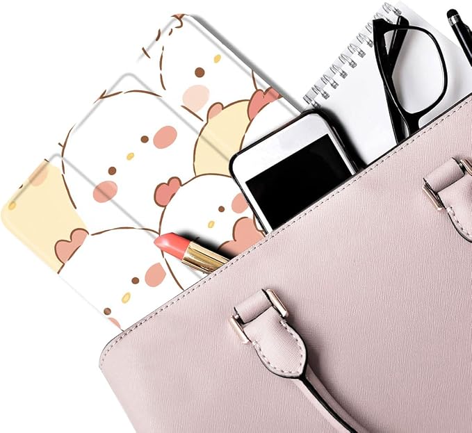 MAYCARI Original Case for iPad Pro 11 Inch 2022/2021/2020 with Pencil Holder Cartoon Chicks iPad Pro 11 Inch 4th/3rd/2nd Generation Soft TPU Back Protective Cover Shell Auto Sleep/Wake Slim Shell