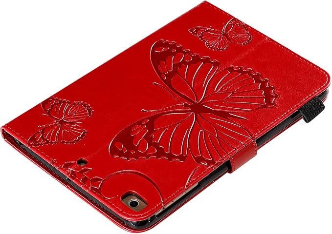 04# Red Butterfly