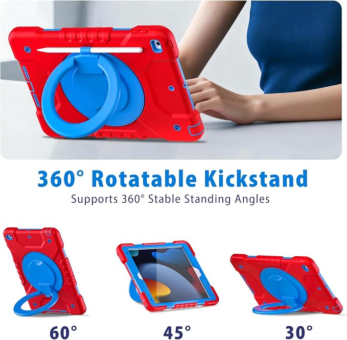 Red Blue