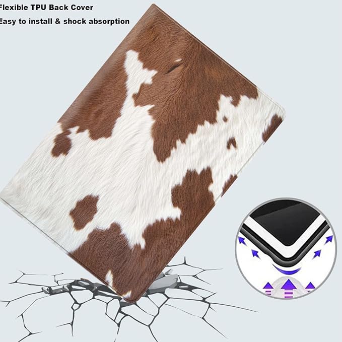 Cow Hide Animal Print