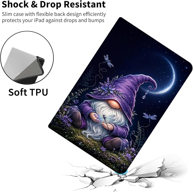 Dragonfly Gnome