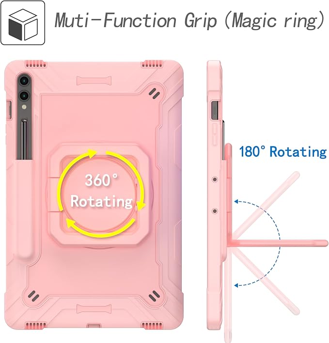 10 Rosegold