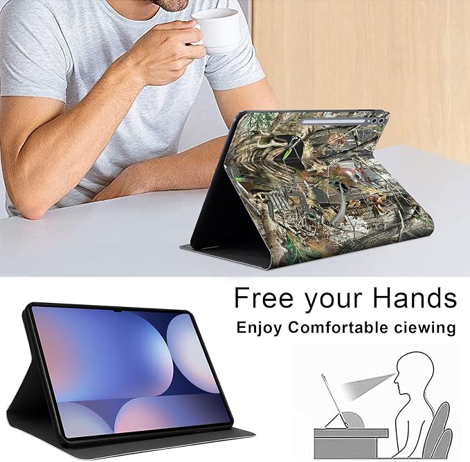 Camouflage Huntsman