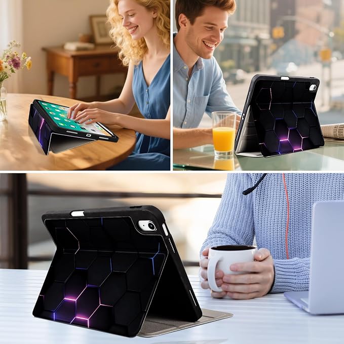 Cyberpunk Tech Future