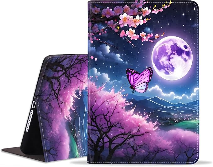 Moon Flower Butterfly