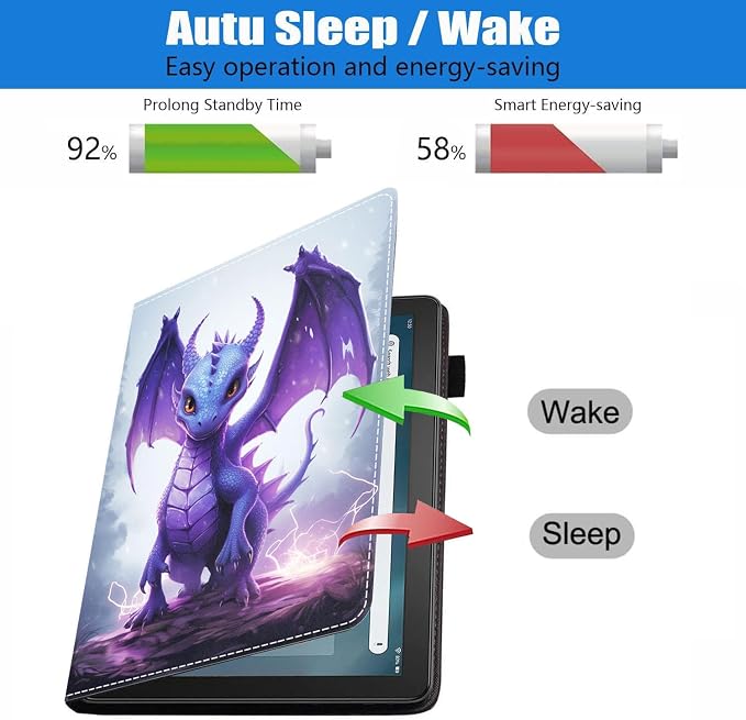 Purple Dragon Baby