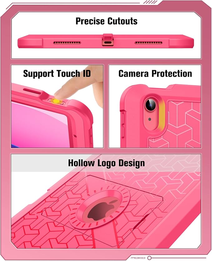 Paradise Pink