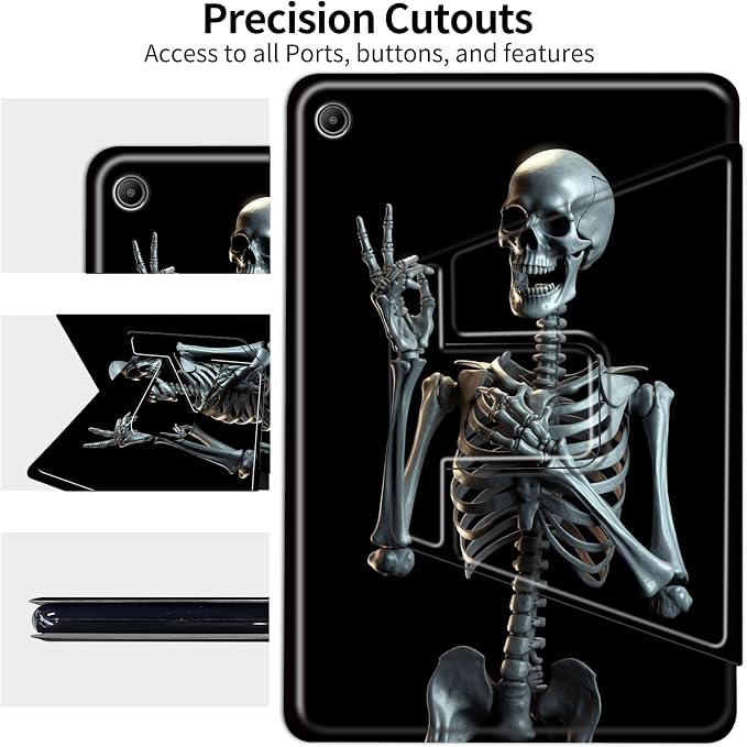 Funny Skull Skeleton