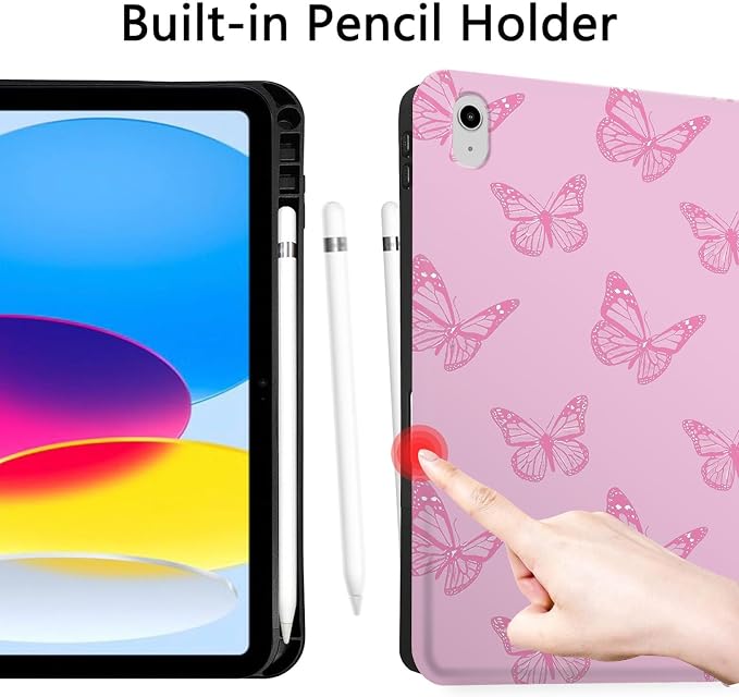 Butterfly-Pink