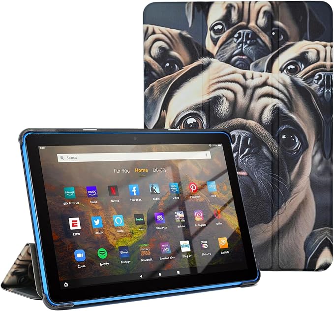 Pug Dogs