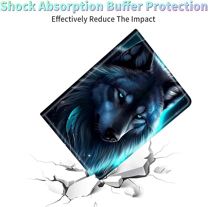 Cool Wolf