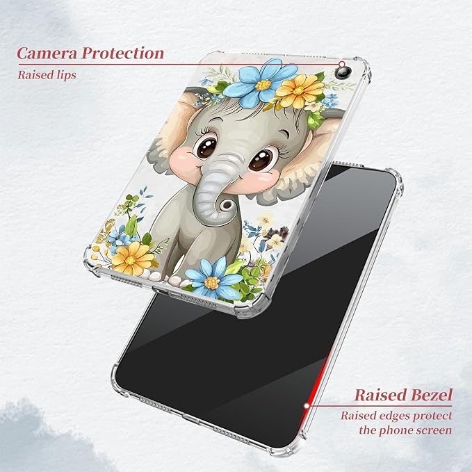 Flower Elephant