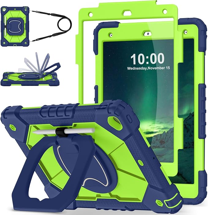 Navy Green