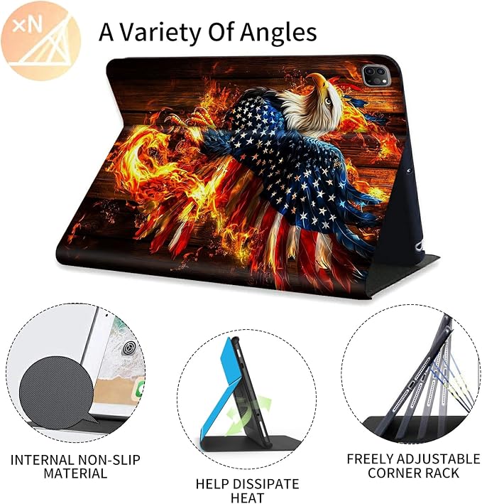 American Eagle Rebirth of Fire