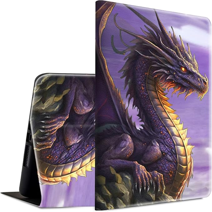 Purple Dragon