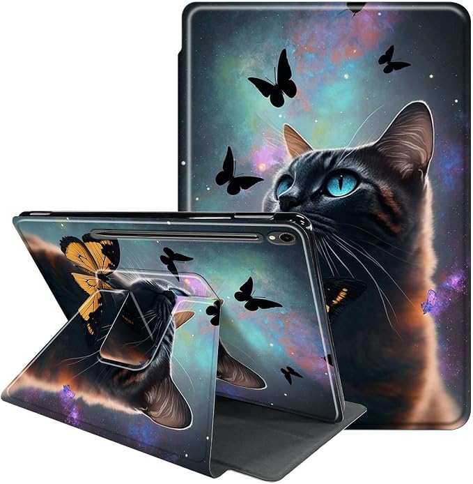 Cat Butterfly