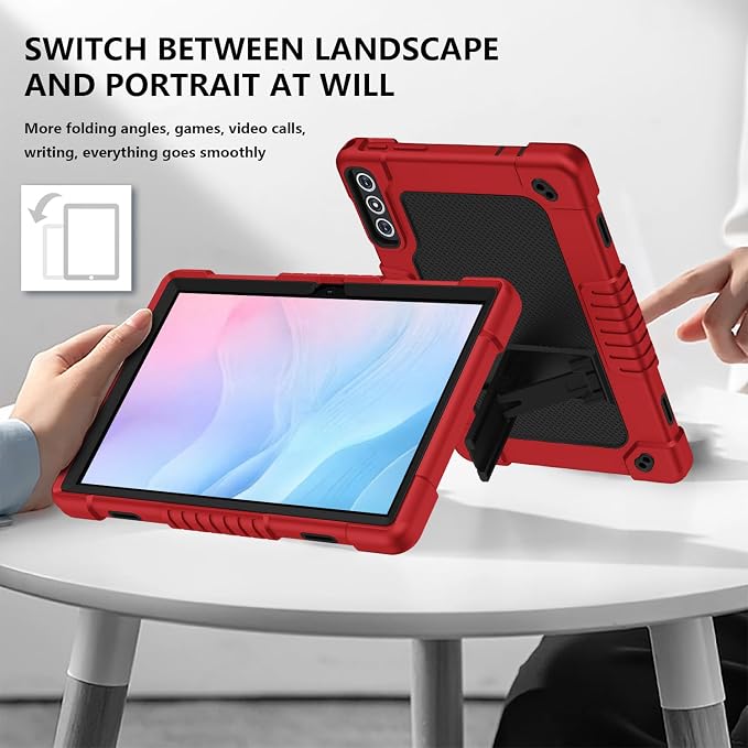 Red/Black