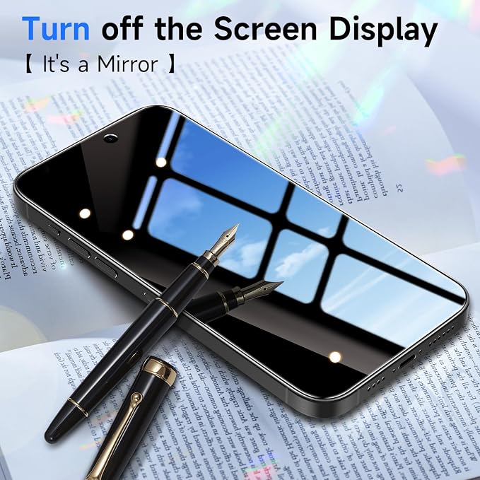 Mirror Privacy Screen Protector