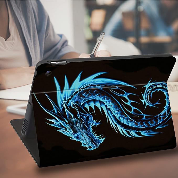 Blue Dragons