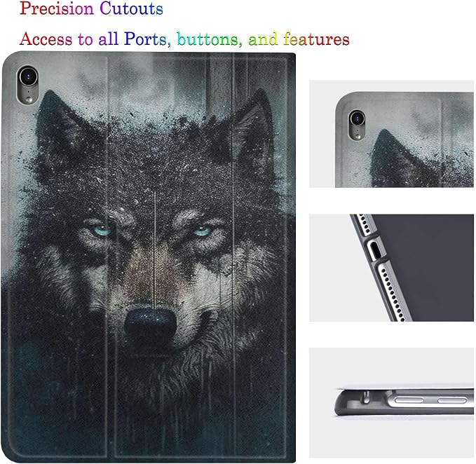 Wolf Poster