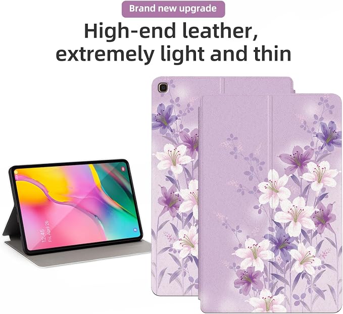 Purple Flowers