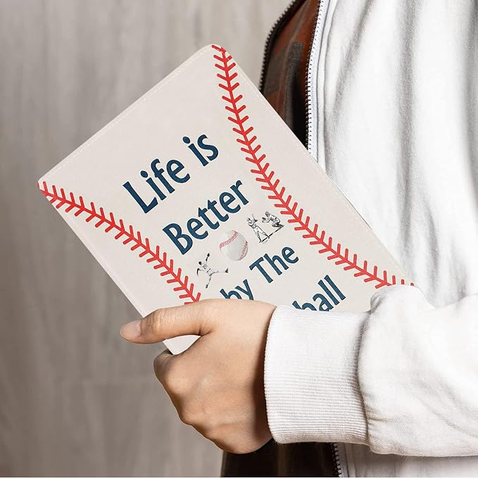 Life is Better by The Baseball