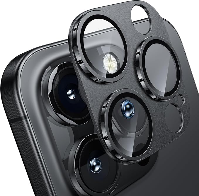 Black Titanium