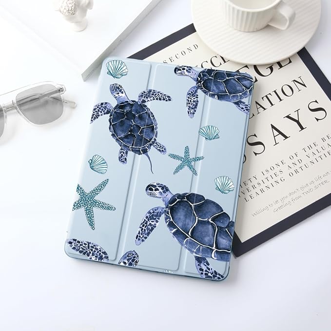 L-Blue Turtle
