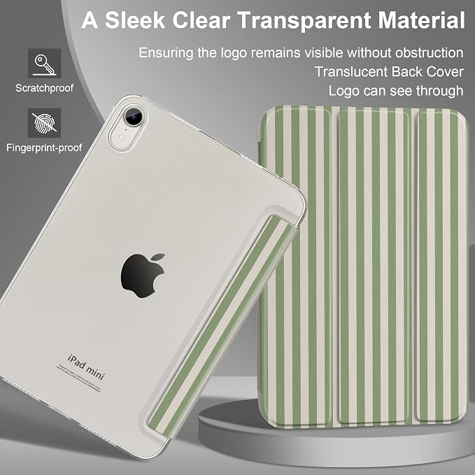 Green Stripes