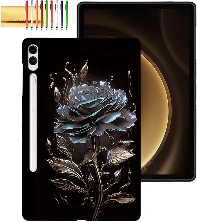 02 Black Rose