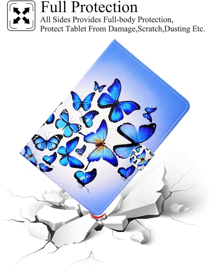 Blue Butterfly