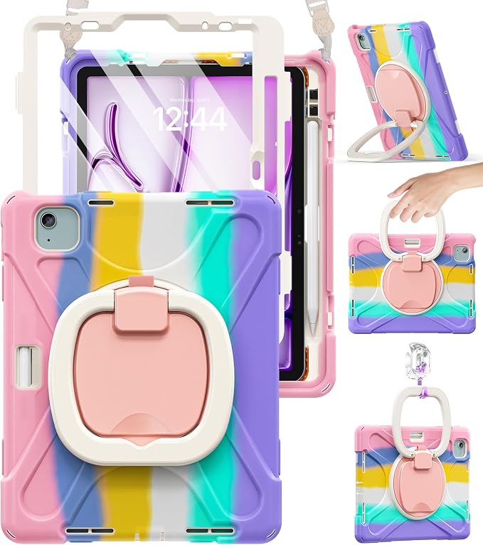 Colorful Pink