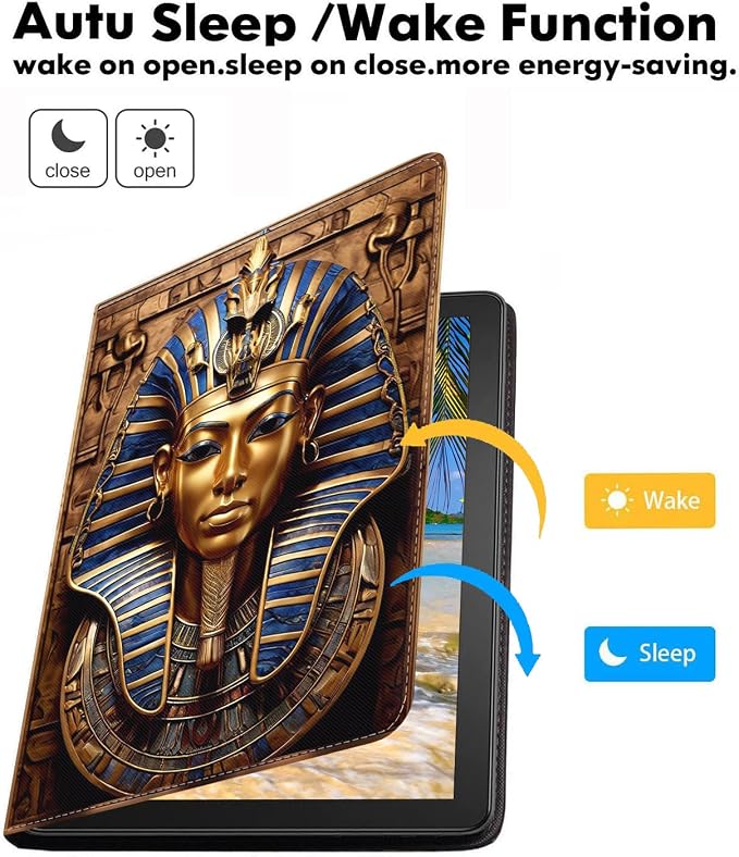 Ancient Egyptian Pharaoh Mask