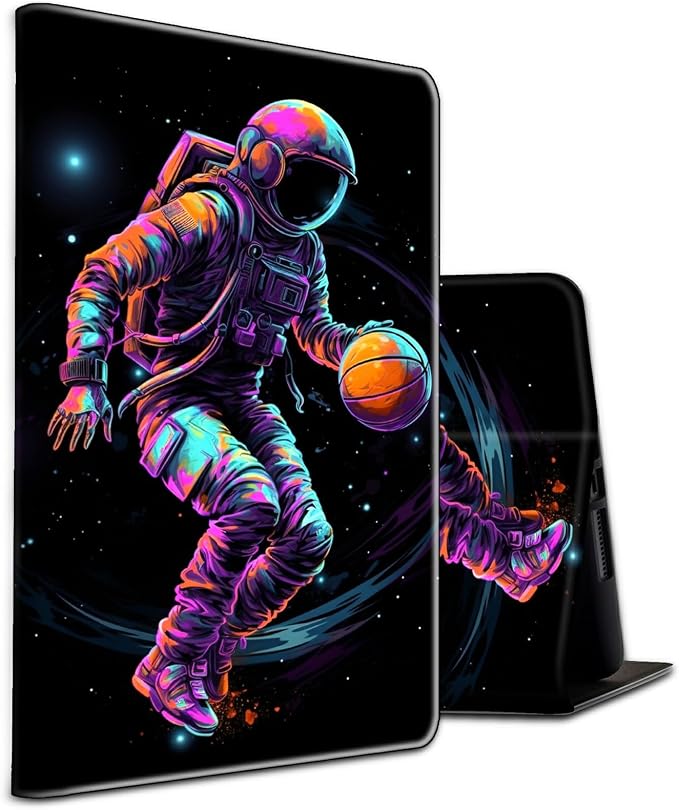 Astronaut Basketball