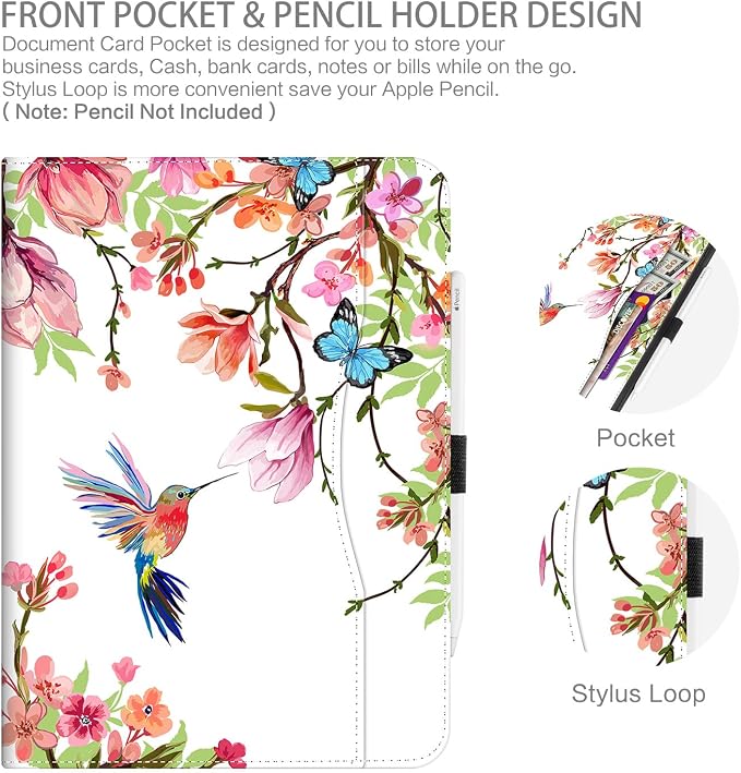Flowers Hummingbird