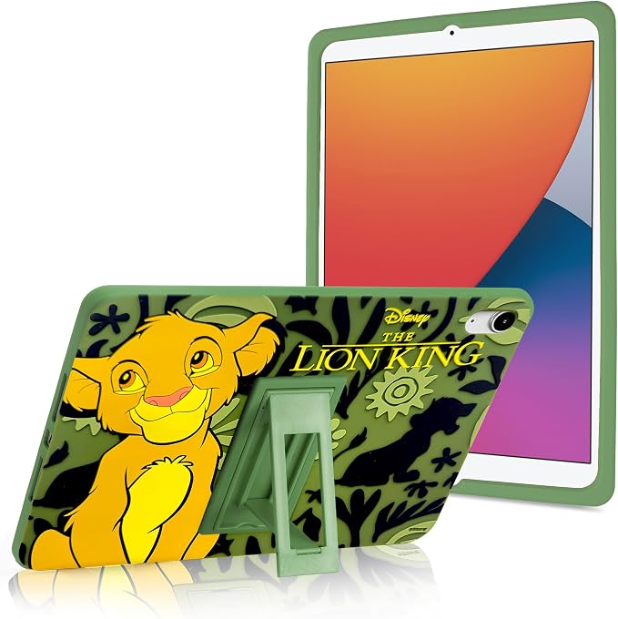 Lion King - Green