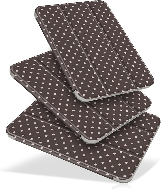 Brown Polka Dot