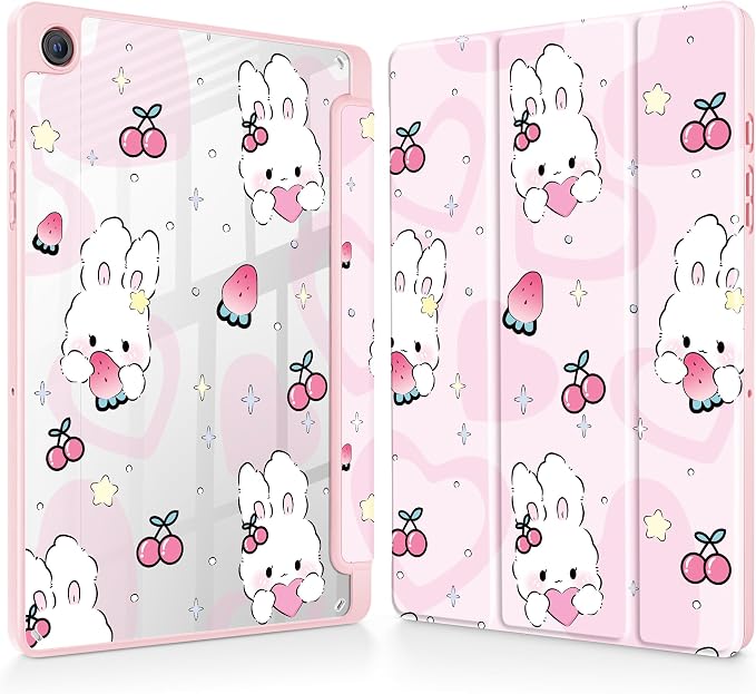 Rabbit & Strawberry