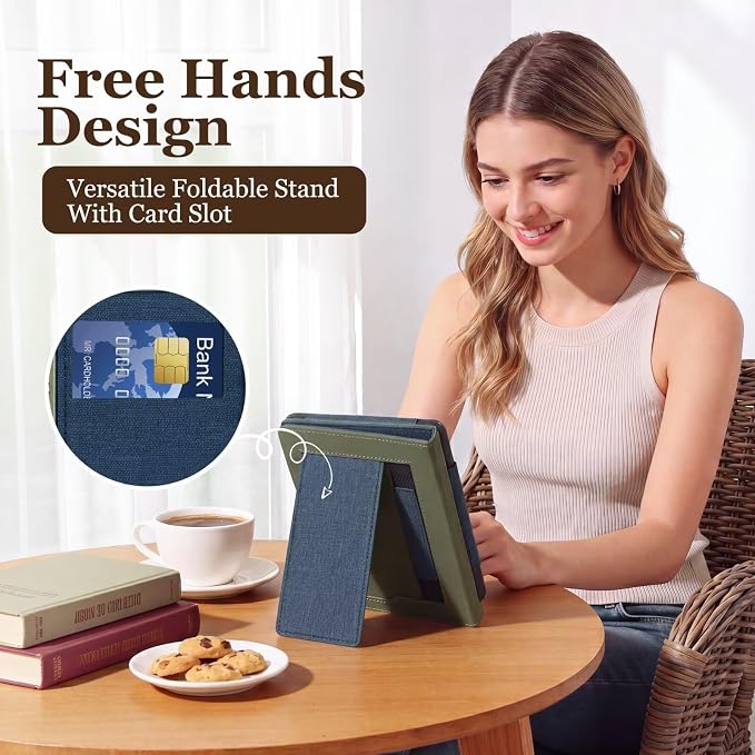 Kindle Paperwhite & Signature & Colorsoft
