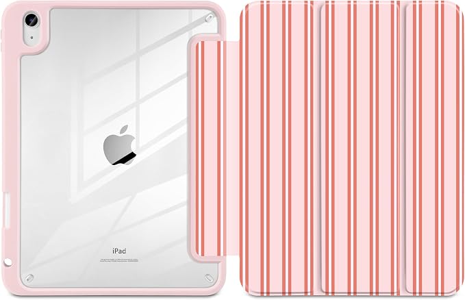 Pink stripes