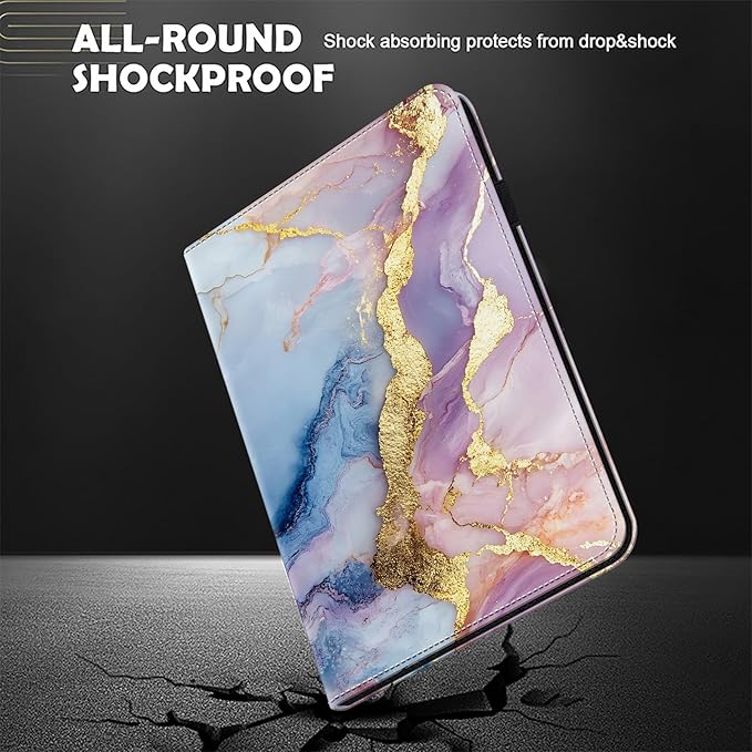Bicolor Marble