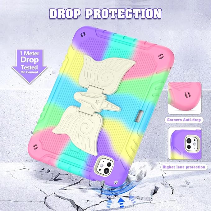 Rainbow Purple