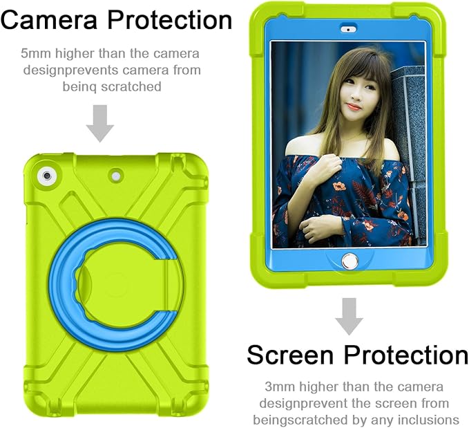 Grass Green+Blue